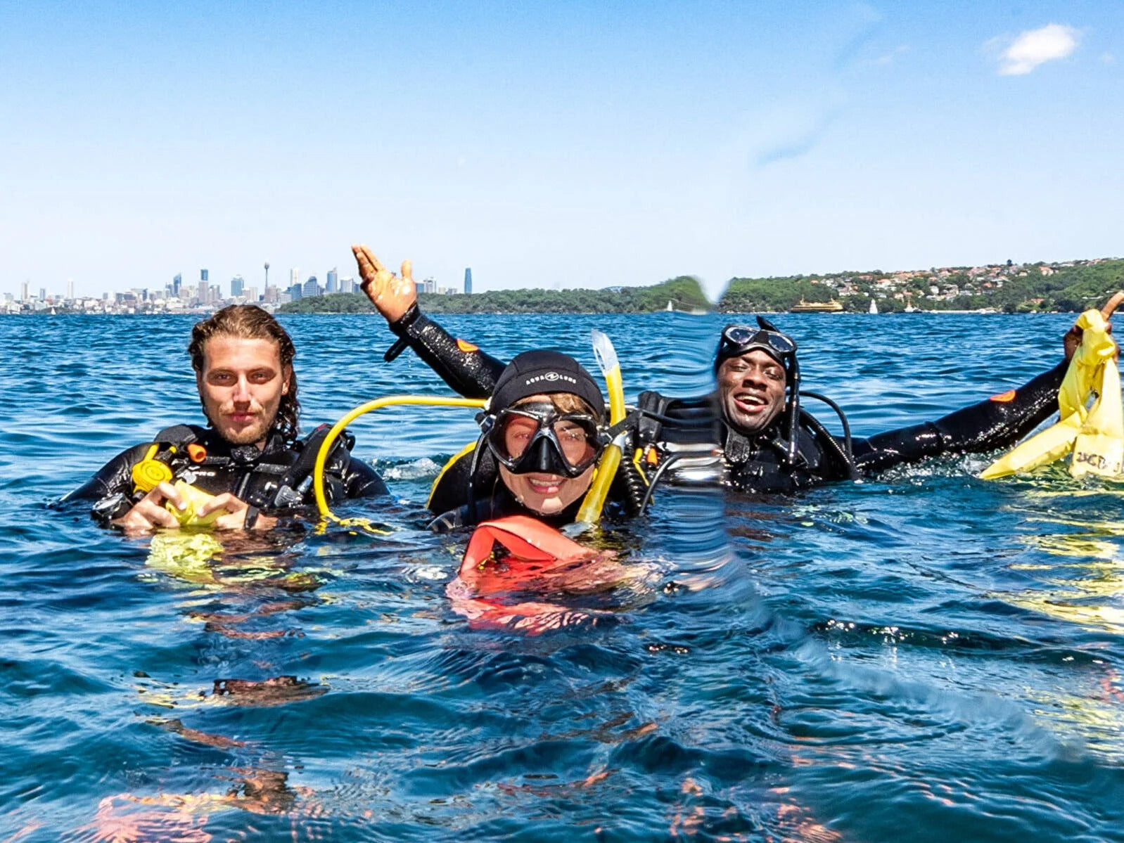 PADI Courses