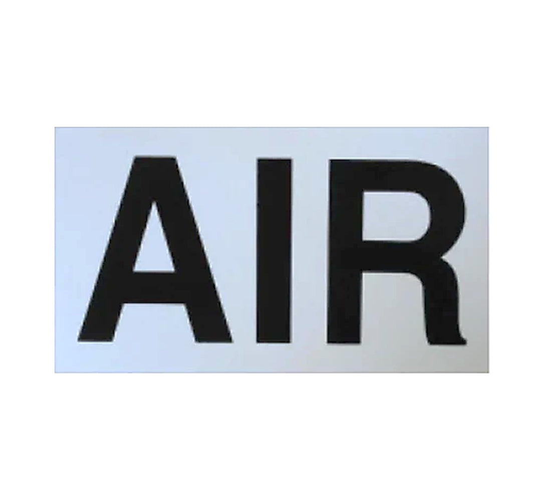 AIR decal/sticker