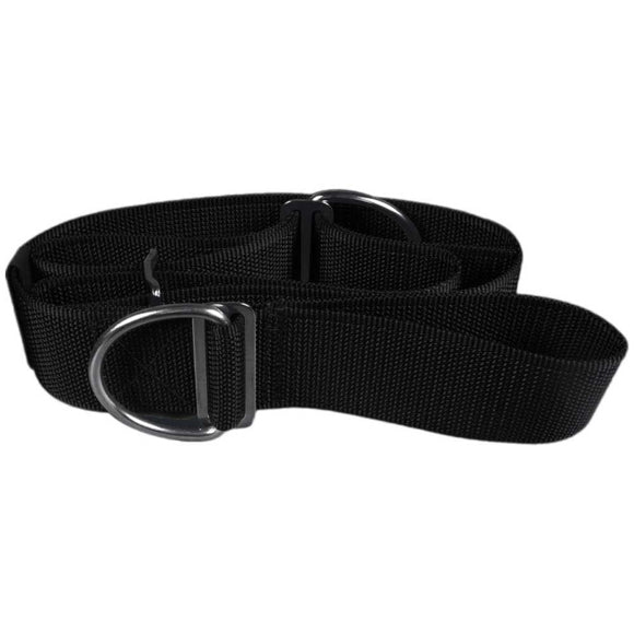 Halcyon Adjustable Crotch Strap with D-Rings