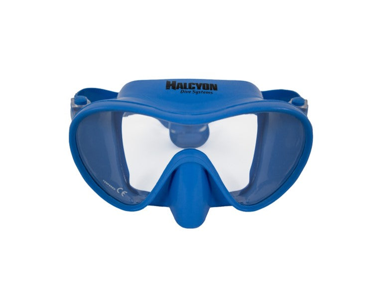 Halcyon UniVision Mask - Blue Limited Edition