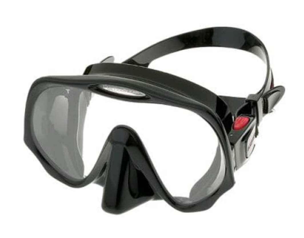 Atomic Frameless Mask