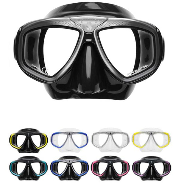 Scubapro Zoom Mask Corrective Lenses