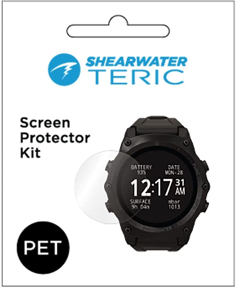 Shearwater Screen Protector for Teric