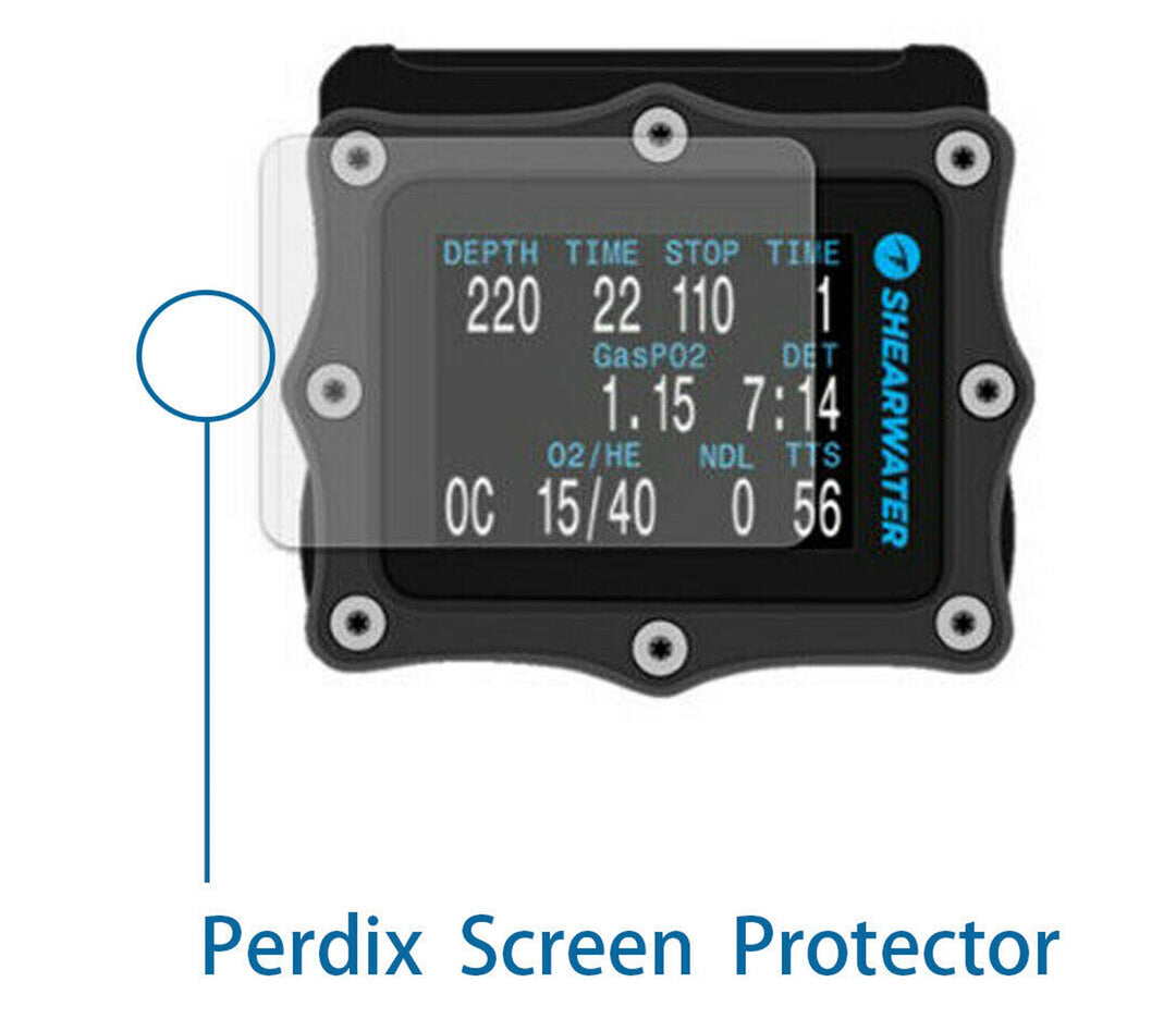 Shearwater Screen Protector for Perdix and Petrel