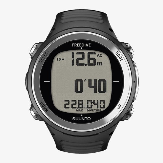 Suunto D4F Freediving Computer