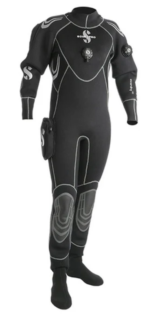 Scubapro Everdry 4 Drysuit Female Size Small