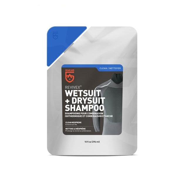 Wetsuit and Drysuit Shampoo