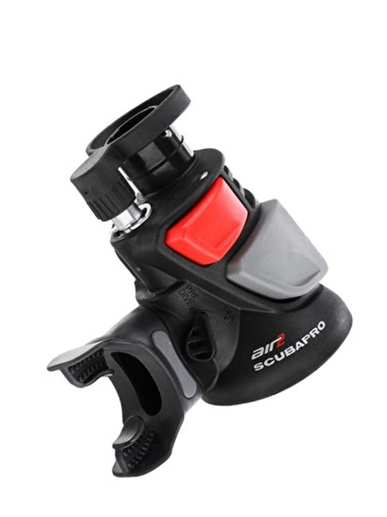 Scubapro Air 2 (5th Generation) Inflator & Regulator Combo