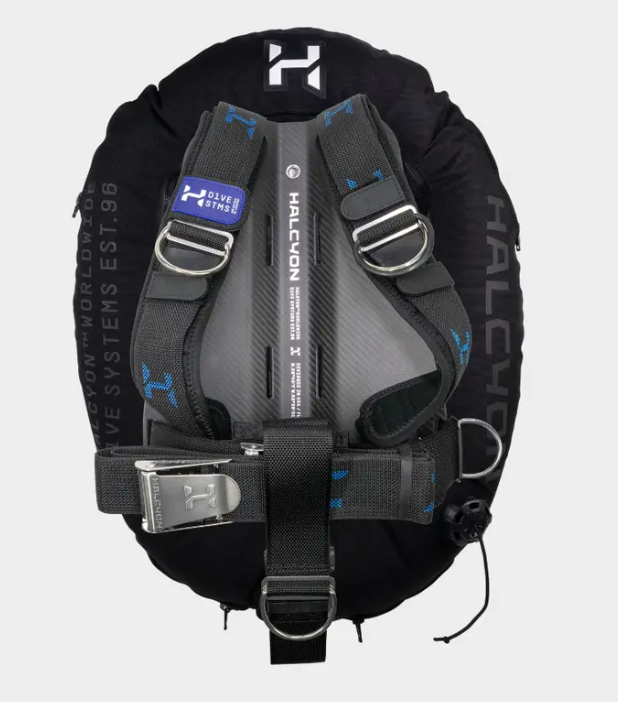 Halcyon Single Cylinder System