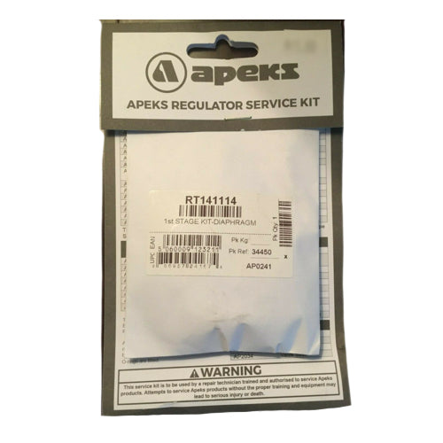 Apeks Service Kit