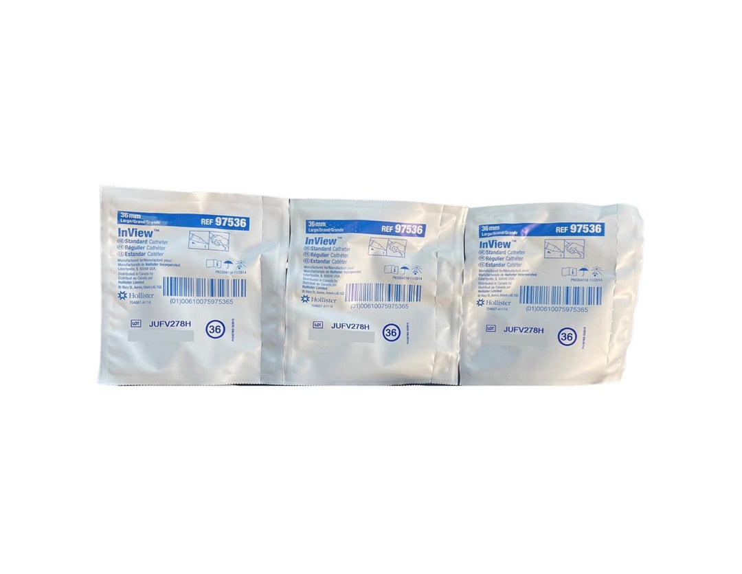 Hollister Inview Catheter