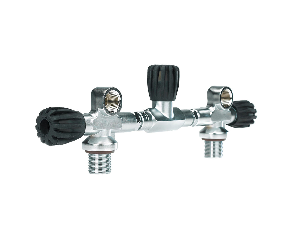 300bar DIN Valve Manifold 213mm