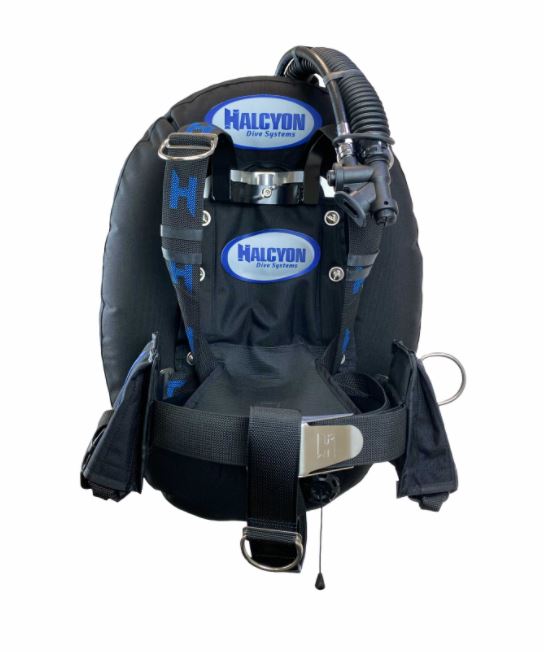 Halcyon Eclipse BC System