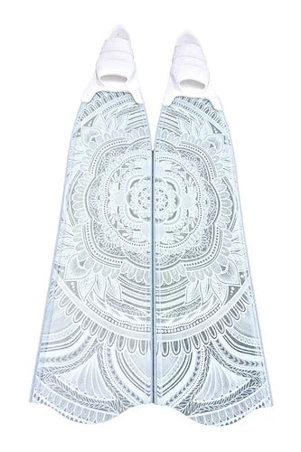 Penetrator Composite Ghost White Mandala