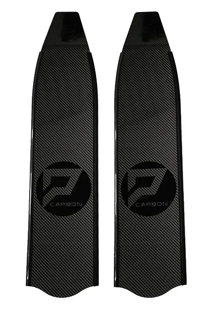 Penetrator T300 Naked Black Carbon Freediving Fins