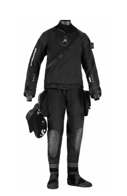 Scubapro Evertech Drysuit