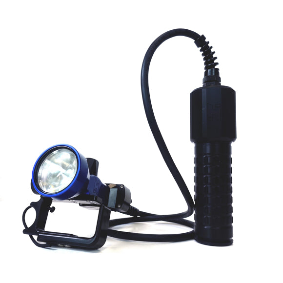Halcyon Focus 2.0 Canister Torch