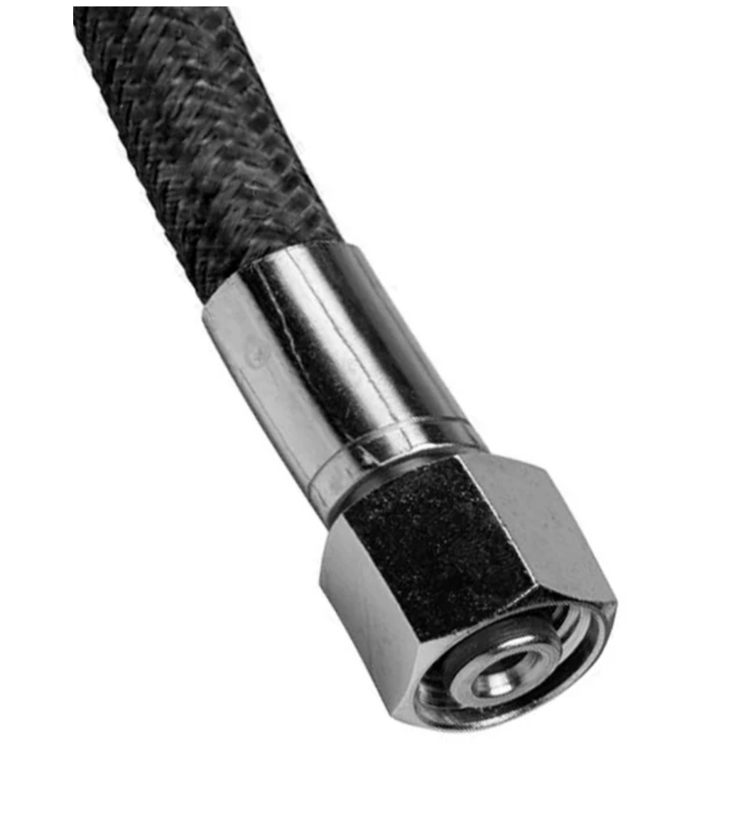 Miflex Xtreme Low Pressure Regulator Hose - Braided