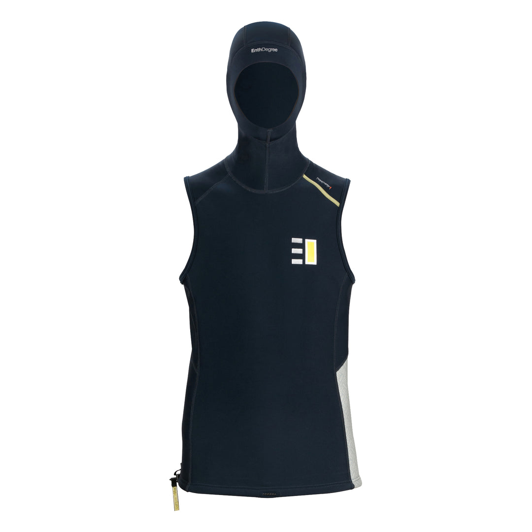 Enth Degree Atoll Hooded Vest