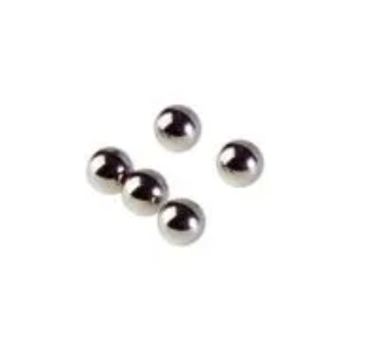 Divesoft Steel Ballbearings