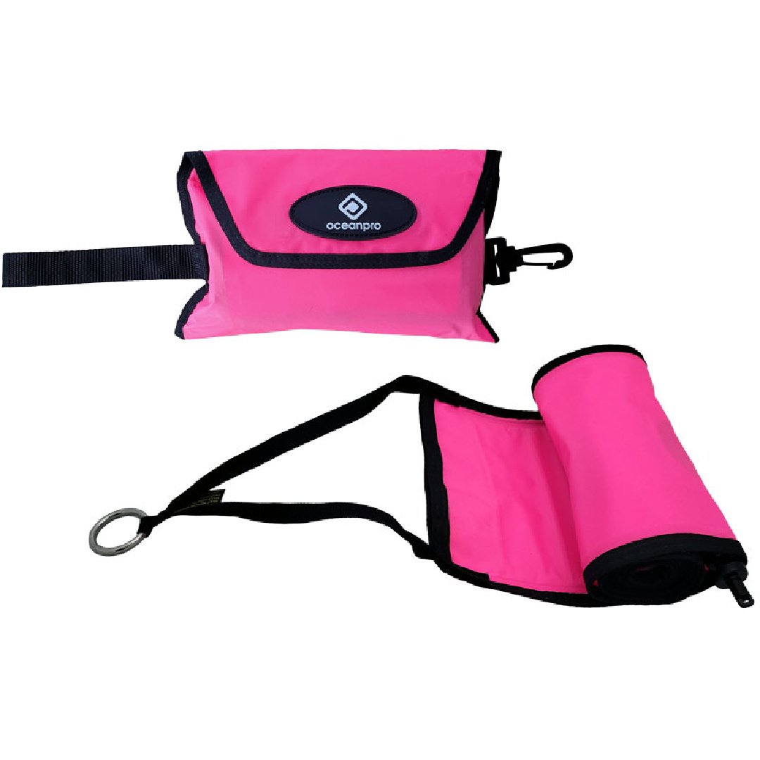 Oceanpro PSD O PRO Deco Buoy w/ Pouch