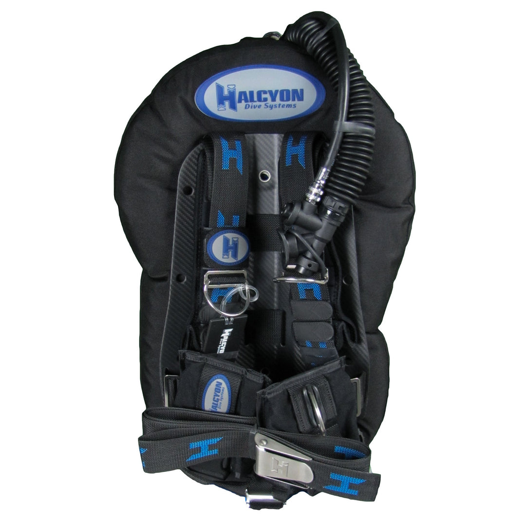 Halcyon Adventurer Pro BC System
