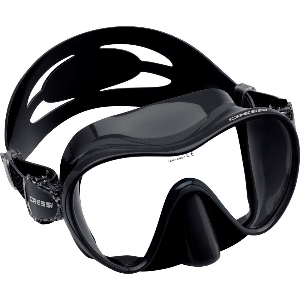 Cressi F1 Small Frameless Mask