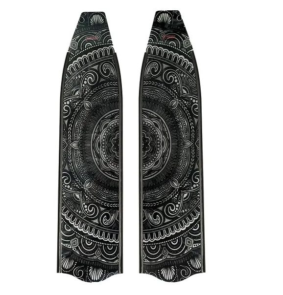 Penetrator Composite Black Mandala