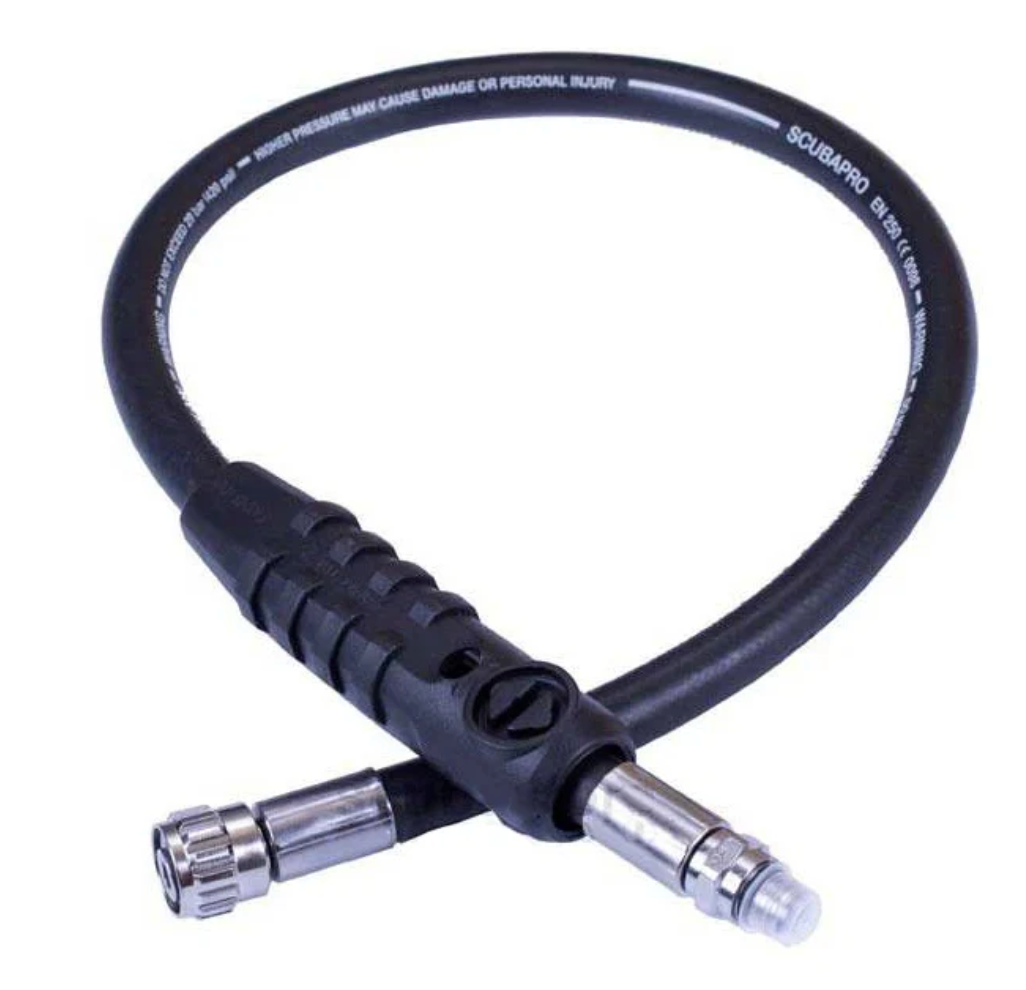 Scubapro Low Pressure Hose 74cm / 30inch