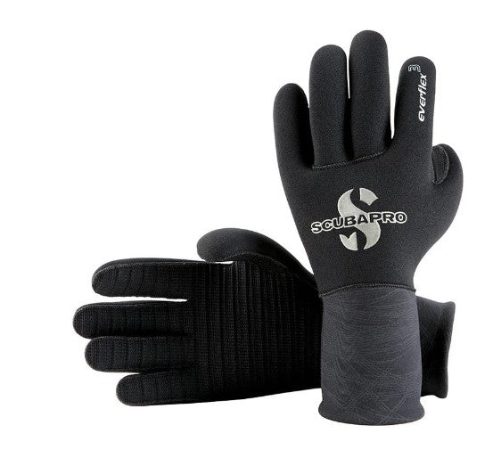 Scubapro Everflex Gloves 3mm - Large - USED