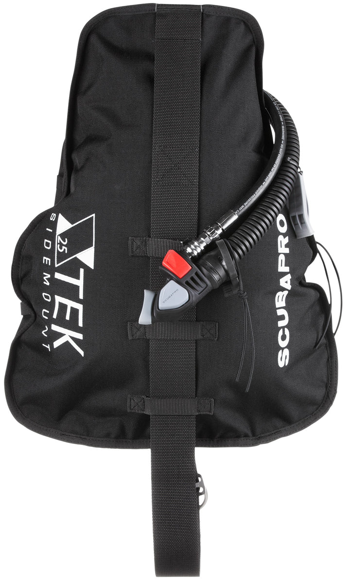 Scubapro Sidemount X-TEK 25lbs BC