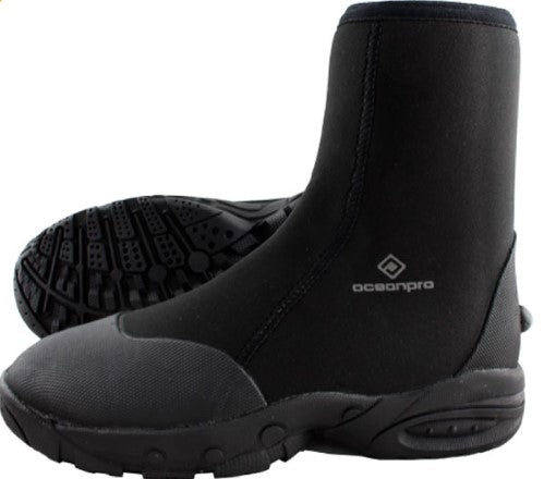 Oceanic Traxxion Boot 5mm - Medium/8 - USED