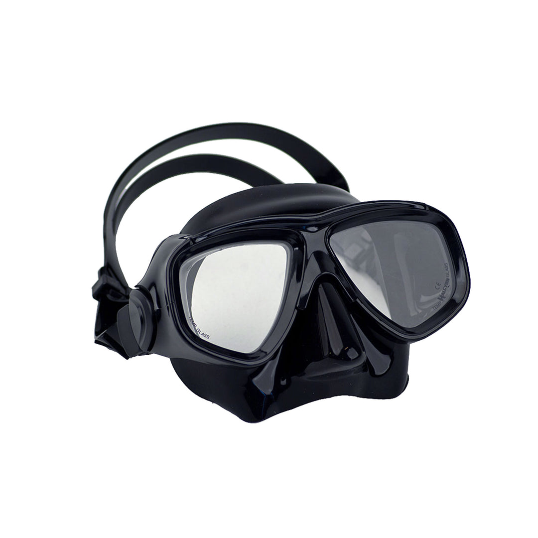 Halcyon Low-Profile Dual Lens Mask