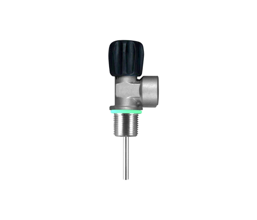 Apollo Valve 230bar Inline for Drysuit Inflation