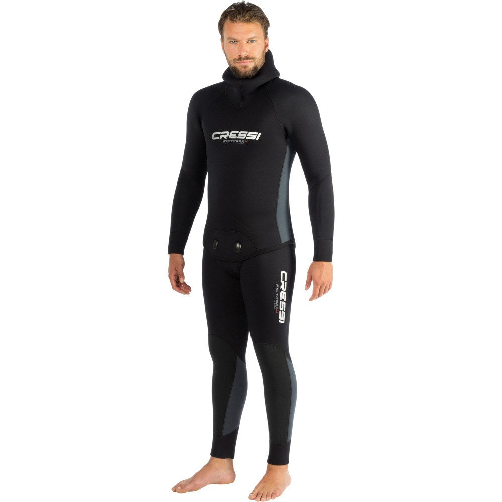 Cressi Fisterra 5 mm 2-piece Wetsuit