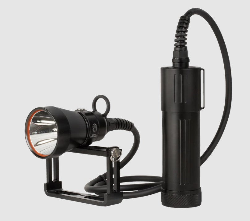 DIVE LANTERN Tec40 Canister Light