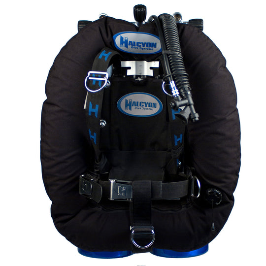 Halcyon Evolve BC System