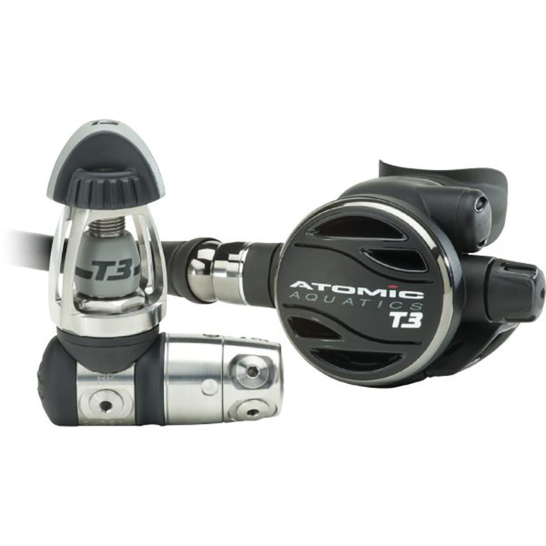 Atomic T3 Titanium Regulator