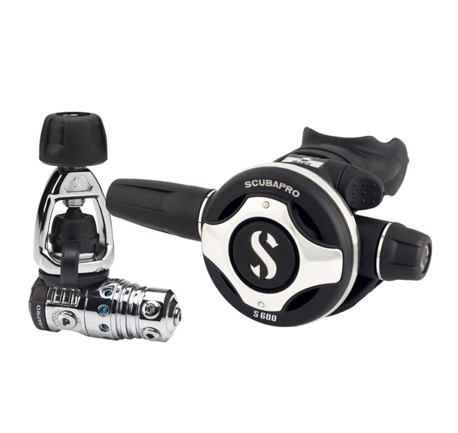 Scubapro MK25 EVO & S600 Regulator Set
