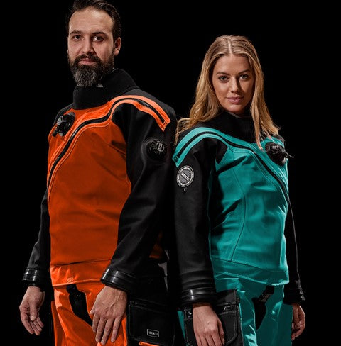 Santi Drysuit Full Colour Option