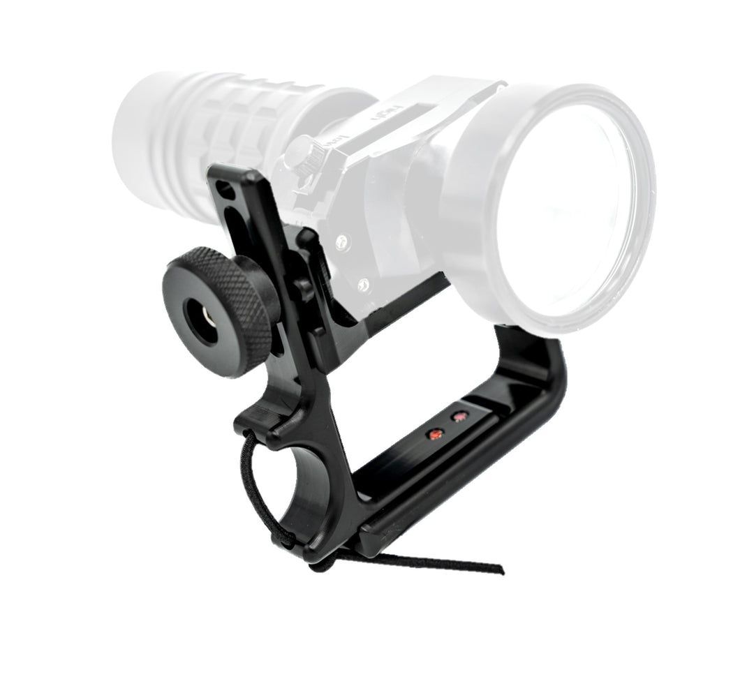 Halcyon Flare EXP & Focus Goodman handle