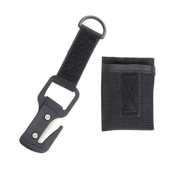 Oceanpro Line Cutter with Pouch