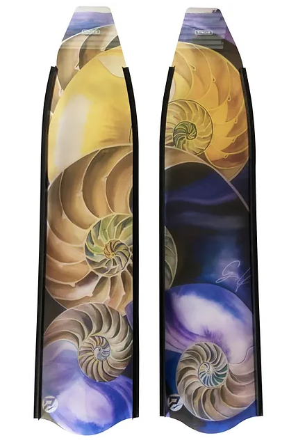 Penetrator Nautilus Composite Freediving Fins