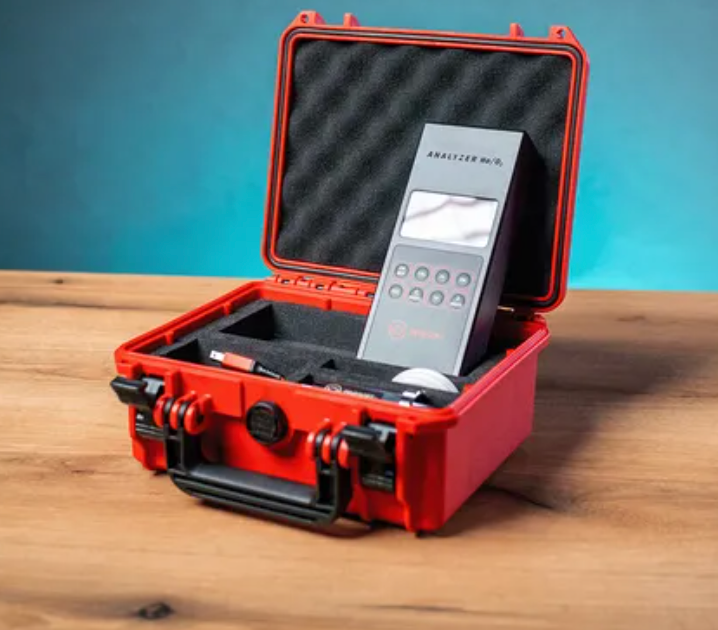 Divesoft Analyser Set Blender