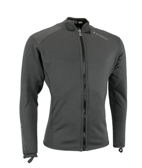 Sharkskin T2 Chillproof Long Sleeve Full Zip Top
