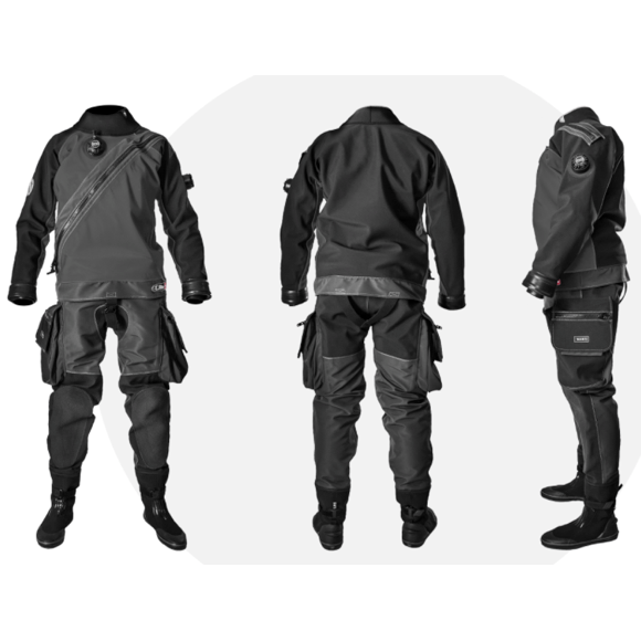 Santi E.Lite PLUS Drysuit