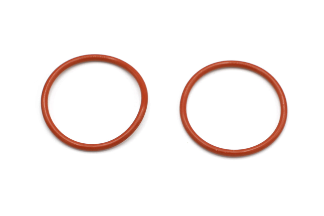 JJ-CCR Red O-rings Ø39×3.0 SI70 (Set of 2)