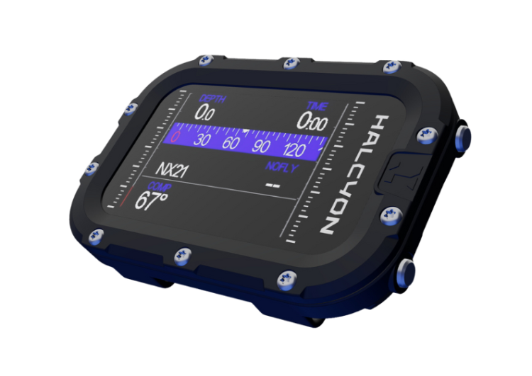 Halcyon Symbios Handset w/Case