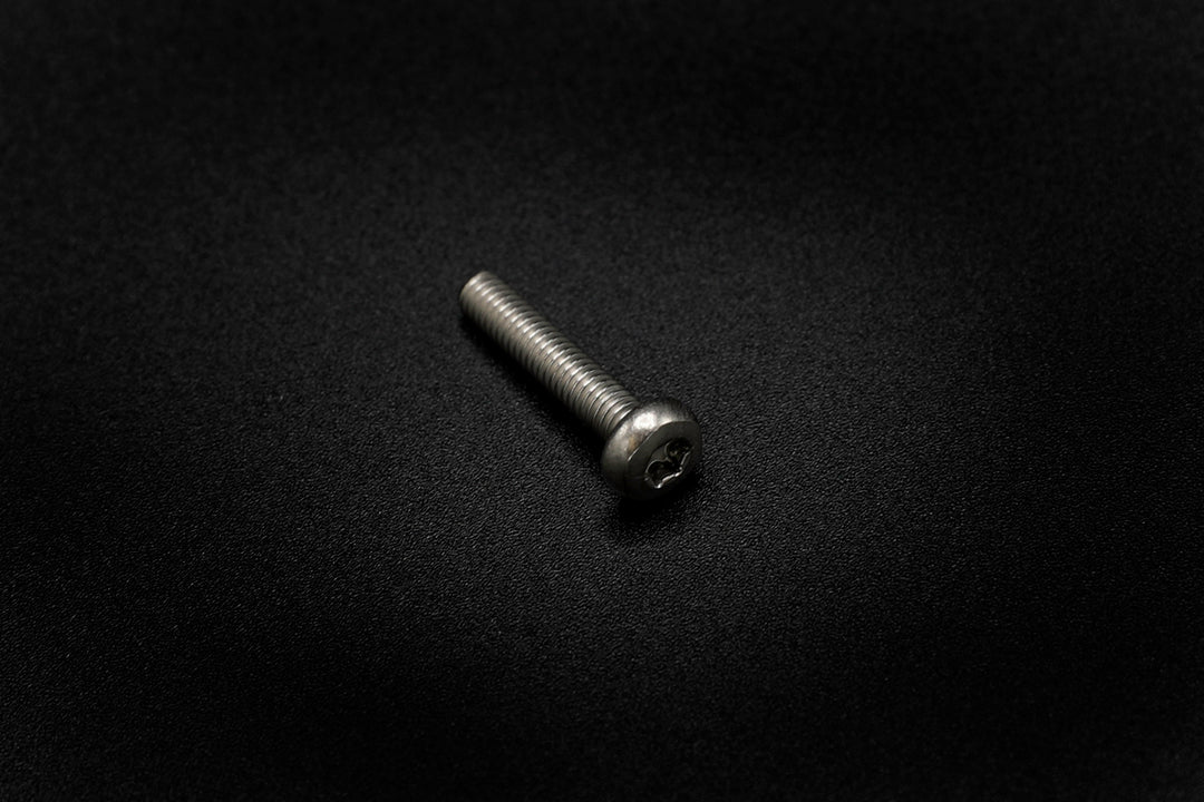 JJ-CCR Battery Cover Screw (per screw)