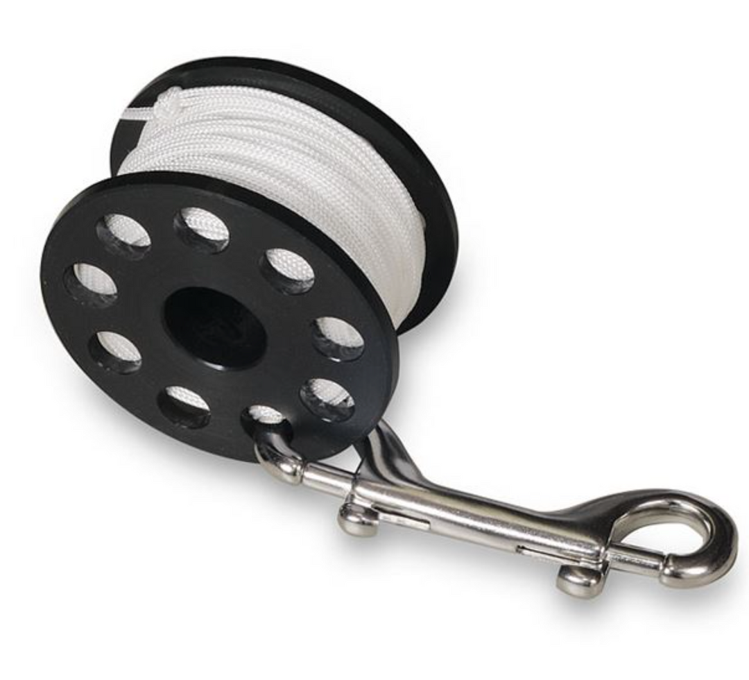 DTD Spool with line & double-ender